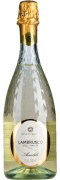 Amabile - Lambrusco Bianco Rose Di Bacco - 0.75L - n.m.