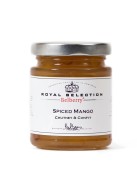 Belberry - Gekruide Mango Chutney  - 180 gram