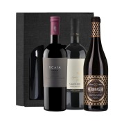 Bella Italia cadeaupakket - 3 x 0.75L