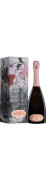 Bellavista - Brut Rosé in geschenkverpakking - 0.75L - 2018