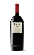 Bodegas LAN - A Mano Edicion Limitada in geschenkverpakking  - 1.5L - 2019