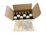 Bodegas Remelluri - Lindes de Remelluri assortiment in geschenkverpakking - 6 x 0.75L - 2020