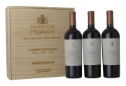 Bodegas Salentein - Primus Cabernet Sauvignon Proefassortiment - 3 x 0.75L