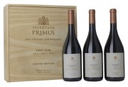 Bodegas Salentein - Primus Pinot Noir Proefassortiment - 3 x 0.75L