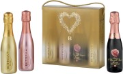 Bottega - Piccolo collectie in geschenkverpakking  - 4 x 0.2L