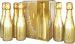 Bottega Gold Piccolo collectie 6 stuks