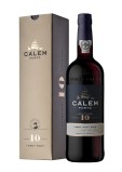 Calem Porto - 10 Years Old in geschenkverpakking  - 0.75 - n.m.