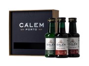 Calem Porto - Geschenkverpakking miniaturen  - 3 x 0.05L