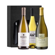 California Chardonnay cadeaupakket - 3 x 0.75L