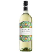 Canapi - Pinot Grigio Sicillia IGT  - 0.75L - 2023