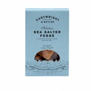 Cartwright & Butler - Sea Salted Caramel Fudge in pakje  - 175 gram