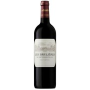 Château Beychevelle - Haut-Médoc Les Brulières de Beychevelle - 1.5L - 2015