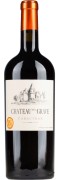 Château de la Grave - Côtes de Bourg Caractere  - 0.75L - 2019