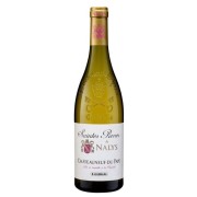 Château de Nalys - E. Guigal Châteauneuf-du-Pape Saintes Pierres de Nalys Blanc - 0.75L - 2021