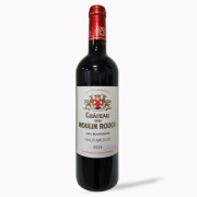 Château du Moulin Rouge - Haut-Médoc Cru Bougeois - 1.5L - 2019