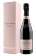 Champagne Fleur de Miraval - Petite Fleur de Miraval Brut Rose in geschenkverpakking  - 0.75L - n.m.