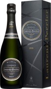 Champagne Laurent-Perrier - Brut Millésimé in geschenkverpakking  - 0.75L - 2015