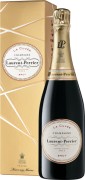 Champagne Laurent-Perrier - La Cuvée Brut in geschenkverpakking  - 0.75L - n.m.