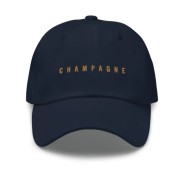 Cocktailored - Champagne pet - Marineblauw