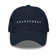 Cocktailored - Chardonnay pet - Marineblauw 