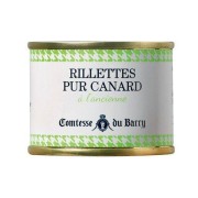 Comtesse du Barry - Rillettes van Eend  - 70 gram