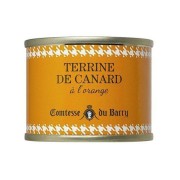 Comtesse du Barry - Terrine van Eend met sinaasappel  - 70 gram