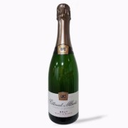 Domaine Vitteaut-Alberti - Crémant de Bourgogne Blanc de Blancs Brut - 1.5L - n.m.