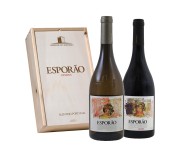 Esporao - Reserva proefassortiment in geschenkverpakking - 2 x 0.75L