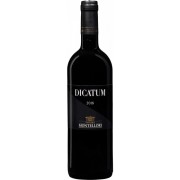 Fattoria Montellori - Toscana Dicatum - 0.75L - 2018