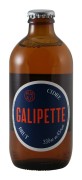 Galipette - Cidre Brut - 0.33L - n.m.