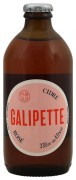 Galipette - Cidre Rosé BIO - 0.33L - n.m.