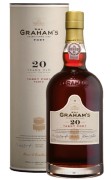 Graham’s Port - 20 Year Old Tawny Port in geschenkverpakking - 0.75L - n.m.