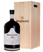 Graham’s Port - Graham’s 10 Year Old Tawny in geschenkverpakking - 4.5L - n.m.