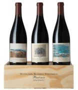 Hamilton Russell Vineyards - Pinot Noir proefassortiment in geschenkverpakking - 3 x 0.75L