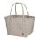 BFC190800 Shopper Paris pale grey