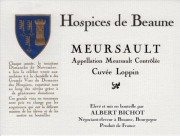 Hospices de Beaune - Meursault Cuvée Loppin in geschenkverpakking  - 1.5L - 2016