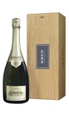 Krug - Clos de Mesnil in houten kist  - 0.75L - 2006