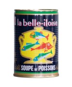 La Belle-Iloise - Vissoep in blik  - 400 gram