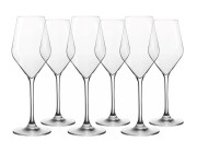 Lehmann Glas - Absolus Champagne Flûte - 6 x 0.32L