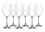 Lehmann Glas - Absolus wijnglazen - 6 x 0.38L