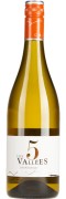 Les 5 Vallees - Chardonnay  - 0.75L - 2023