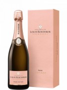 Louis Roederer - Brut Rosé in deluxe geschenkverpakking - 0.75L - 2016