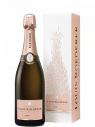 Louis Roederer - Brut Rosé in geschenkverpakking - 0.75L - 2015