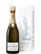 Louis Roederer - Carte Blanche in Graphic geschenkverpakking - 0.75L - n.m.