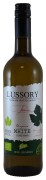 Lussory - Organic White Chardonnay  - 0.75 - Alcoholvrij