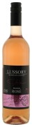 Lussory - Premium Rosé  - 0.75 - Alcoholvrij