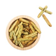 Luxe pesto sticks gekruid  - 70 gram