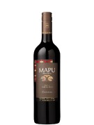 Mapu Wines - Carménère Reserva - 0.75L - 2021