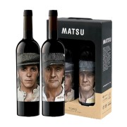 Matsu - Geschenkverpakking  - 2 x 0.75L