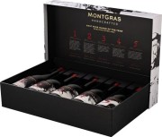 MontGras - Handcrafted proefassortiment - 5 x 0.375L - 2020